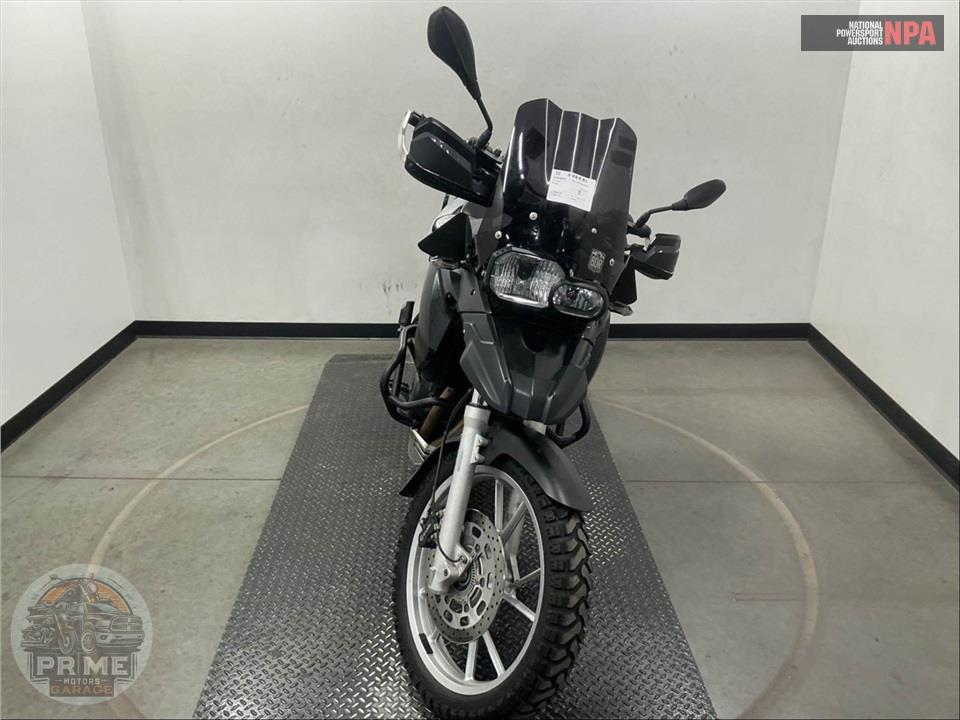 2010 Bmw F650GS — фото 2