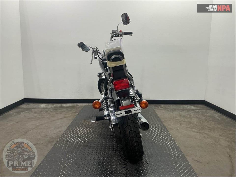 2001 Suzuki LS650PK1 SAVAGE — фото 4