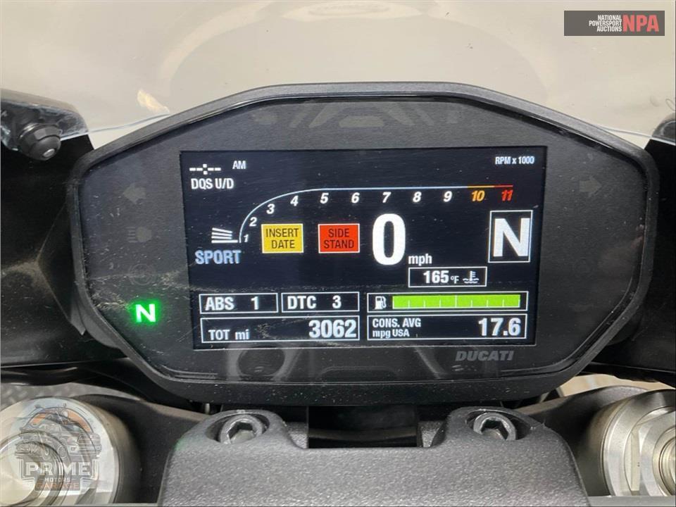 2020 Ducati MONSTER 821 STEALTH — фото 5