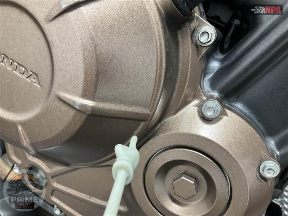 2022 Honda CB500FA (ABS) — фото 9