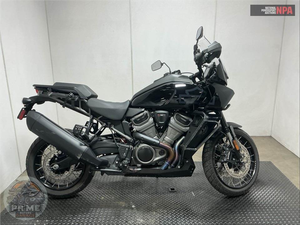 2022 Harley-Davidson RA1250S PAN AMERICA 1250 SPECIAL — фото 1