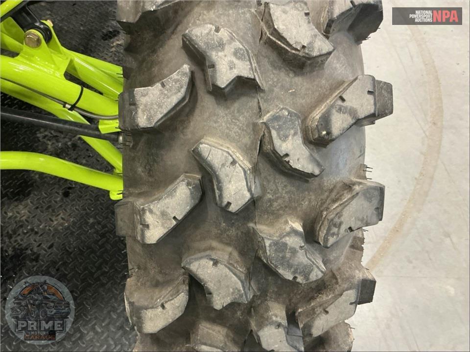 2020 Can-Am MAVERICK SPORT X MR 1000R — фото 23