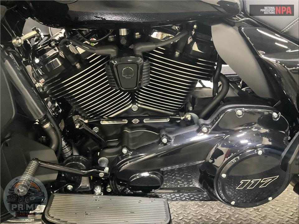 2025 Harley-Davidson FLHXU STEET GLIDE ULTRA — фото 7