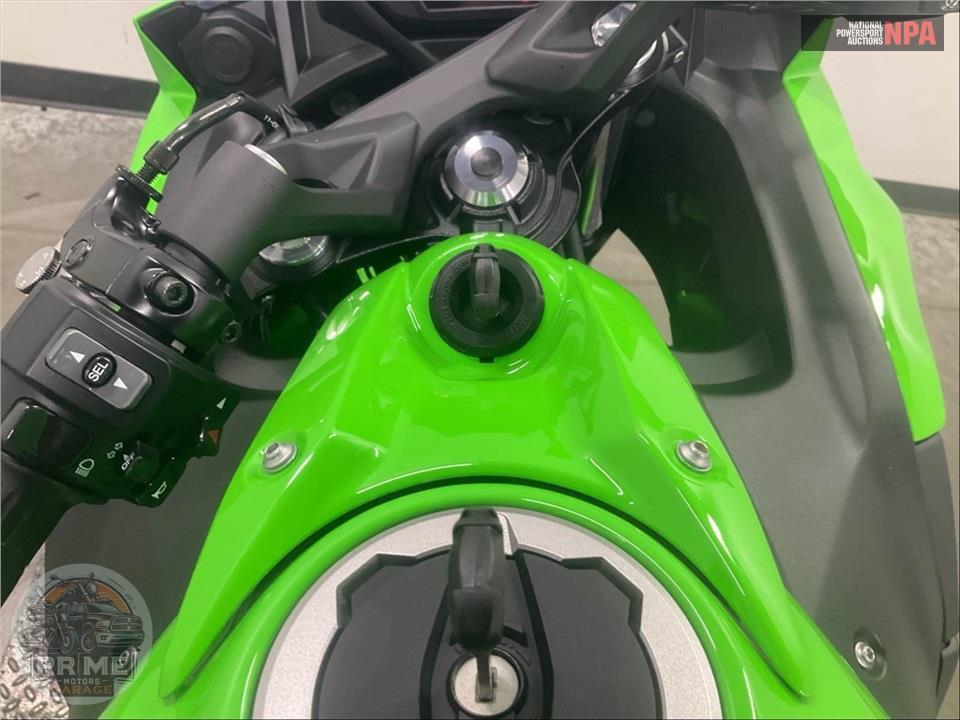 2025 Kawasaki EX650PSFAL NINJA 650 KRT (ABS) — фото 13