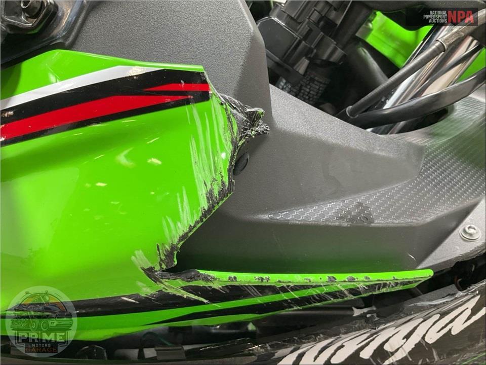 2023 Kawasaki EX400HPFNN NINJA 400 — фото 15