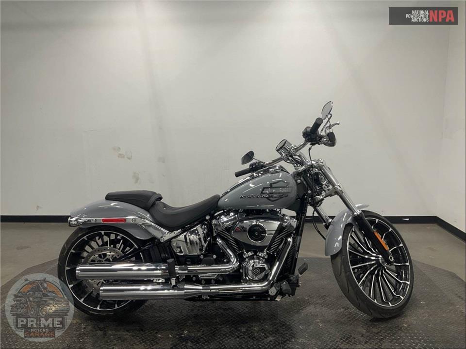 2026 HARLEY-DAVIDSON FXBR BREAKOUT