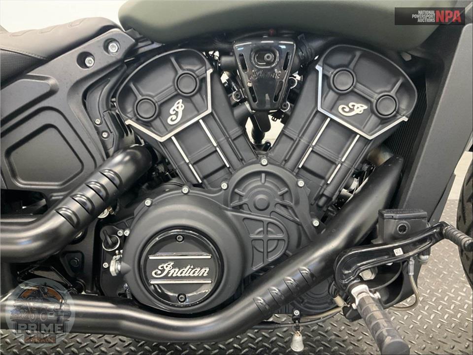 2023 Indian Motorcycle SCOUT ROGUE (ABS, COLOR) — фото 6