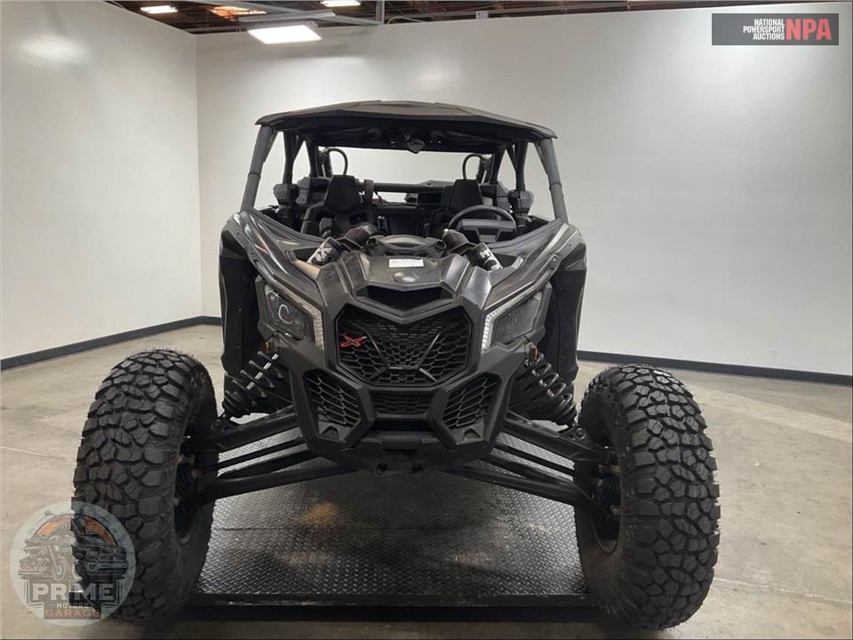 2022 Can-Am MAVERICK X3 MAX X RS TURBO RR — фото 2