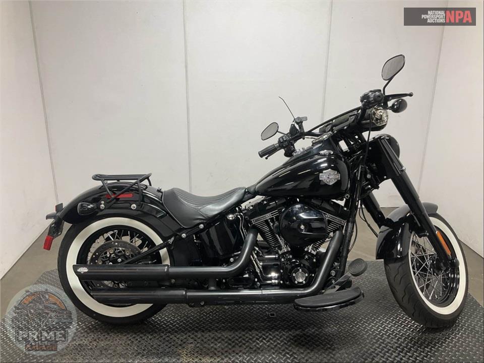 2016 Harley-Davidson FLSS SOFTAIL SLIM S — фото 1