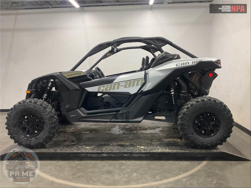 2023 Can-Am MAVERICK X3 DS TURBO 64 — фото 3