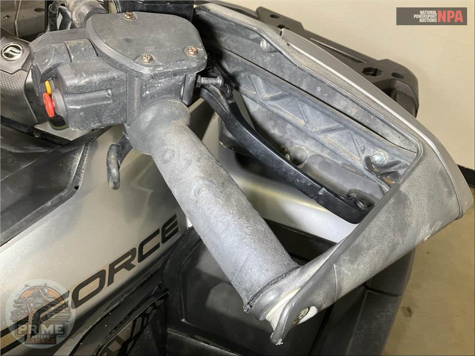2021 Cf Moto CFORCE 600 TOURING — фото 42