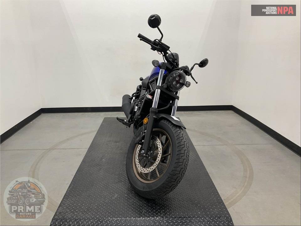 2023 Honda CMX500 REBEL — фото 2