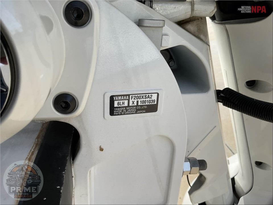 2024 Aquasport Inc 2100CC L=21/E=1-200HP YAMAHA OB — фото 30