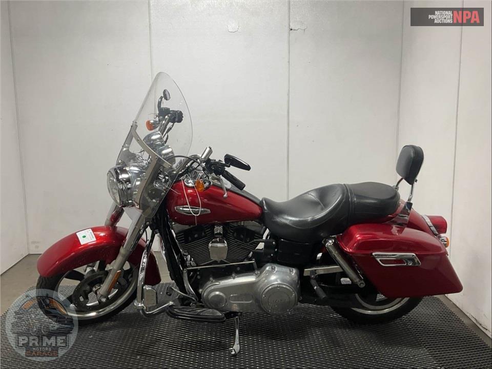 2013 Harley-Davidson FLD-103 DYNA SWITCHBACK — фото 3
