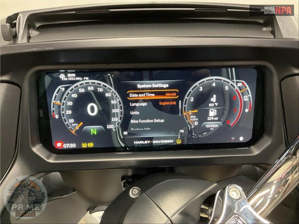 2024 Harley-Davidson FLTRX ROAD GLIDE — фото 5