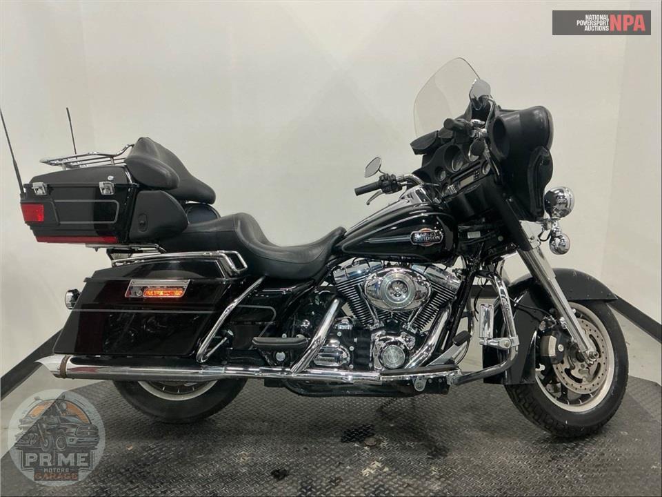 2008 Harley-Davidson FLHTCU ULTRA CLASSIC ELECTRA GLIDE — фото 1