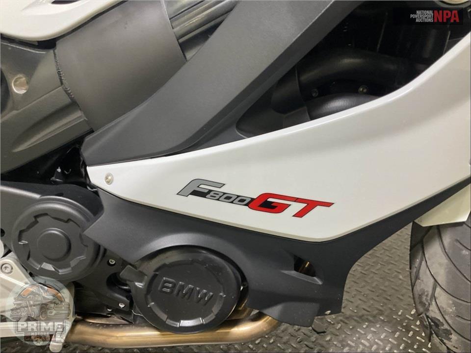 2016 Bmw F800GT — фото 6