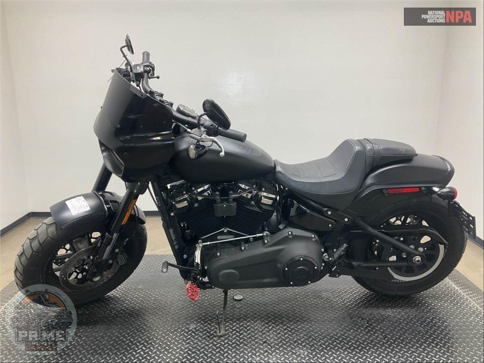 2019 Harley-Davidson FXFBS FAT BOB 114 — фото 3