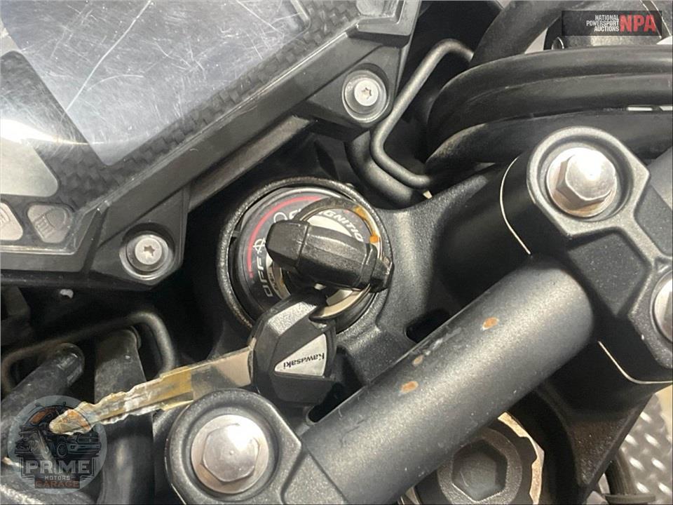 2021 Kawasaki ER400DMFNL Z400 ABS — фото 20