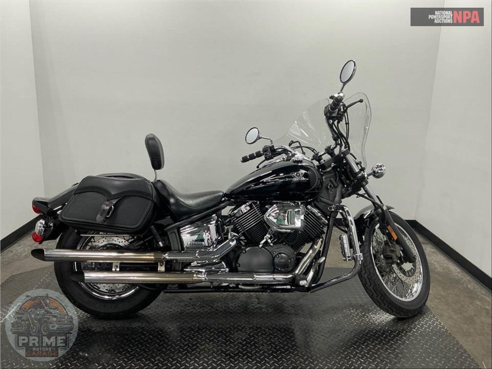 2006 Yamaha XVS11V/C V-STAR CUSTOM — фото 1