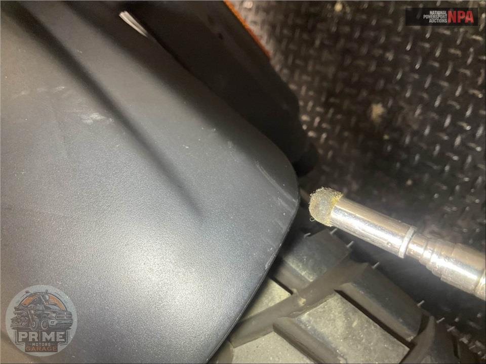 2022 Harley-Davidson RA1250S PAN AMERICA 1250 SPECIAL — фото 16