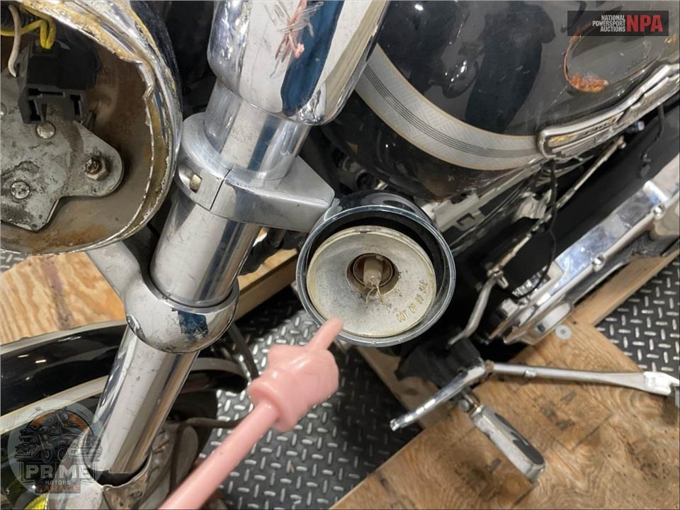 2003 Harley-Davidson FXSTDI SOFTAIL DEUCE (Anniv) — фото 33