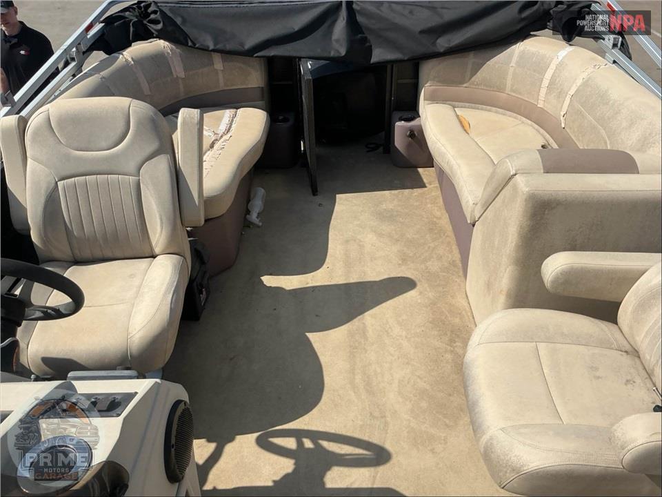 2017 Crest Pontoon 220 SLC CPT CREST I SERIES L=24/E=1 225HP MERC OB — фото 24