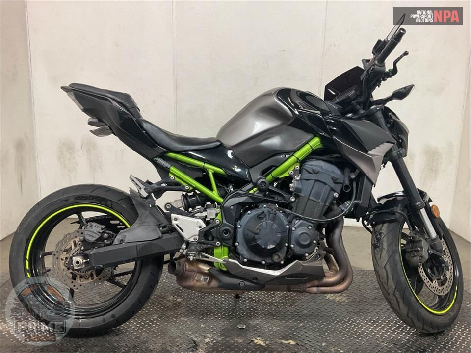 2020 Kawasaki ZR900FLF Z900 (GREY/BLACK, ABS) — фото 1