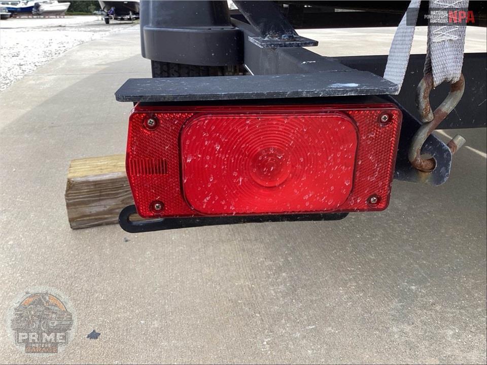 2017 Tracker Marine PRO 160(**) L=16/E=1-20HP MERCURY OB — фото 32