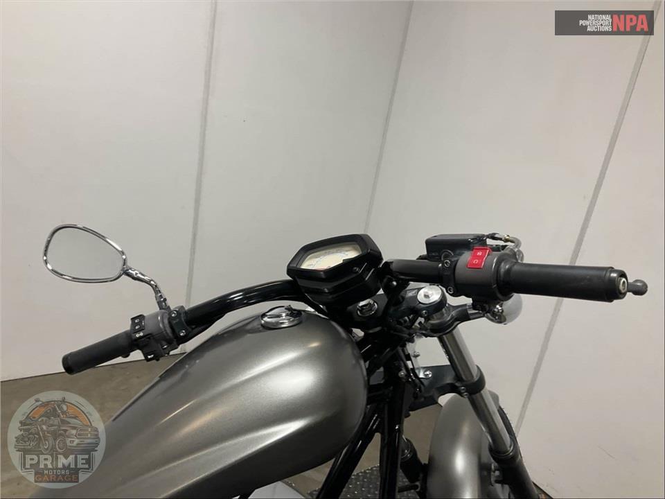 2016 Honda VT13CXG FURY — фото 23