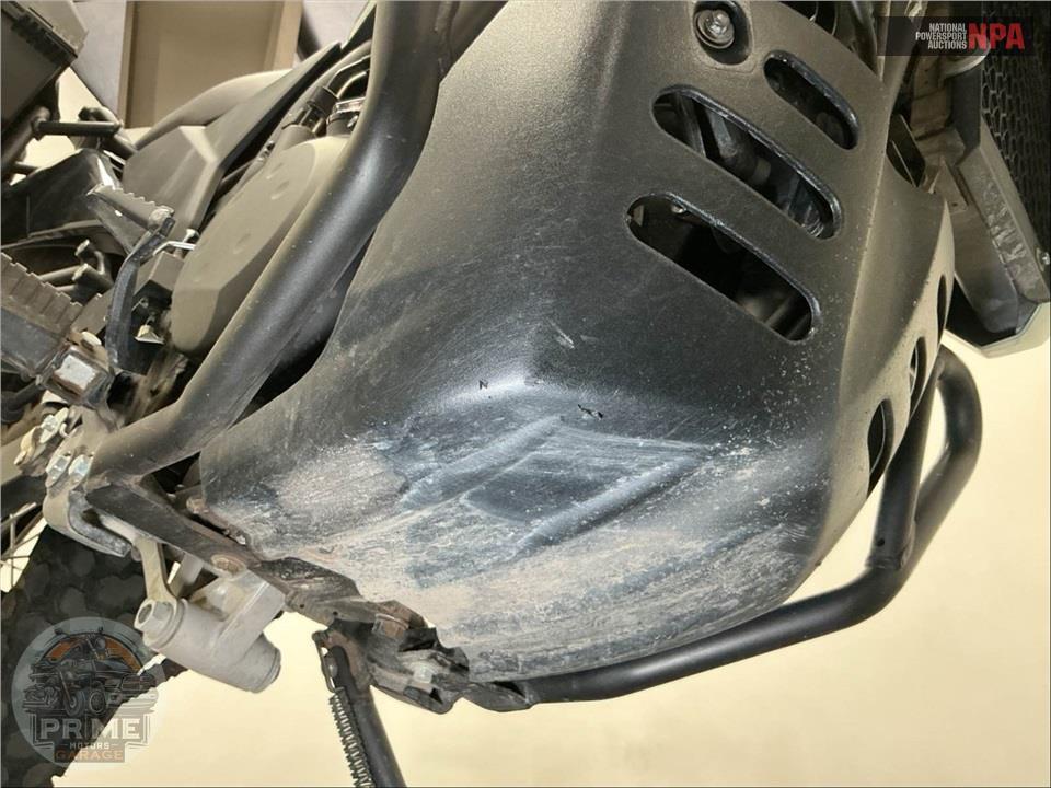 2024 Kawasaki KL650HRFAL KLR 650 ADVENTURE (ABS) — фото 11