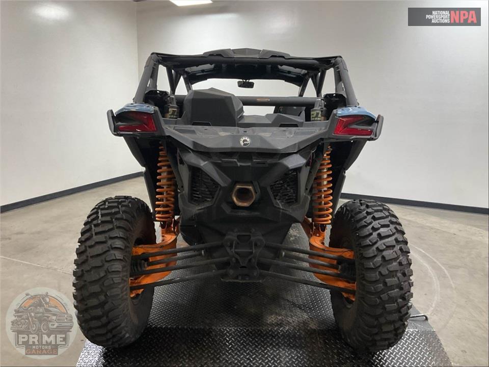 2026 Can-Am MAVERICK X3 MAX DS TURBO — фото 4