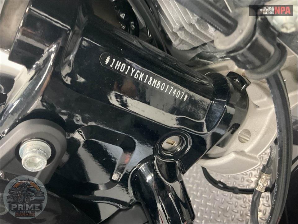 2021 Harley-Davidson FLFBS FAT BOY 114 — фото 21