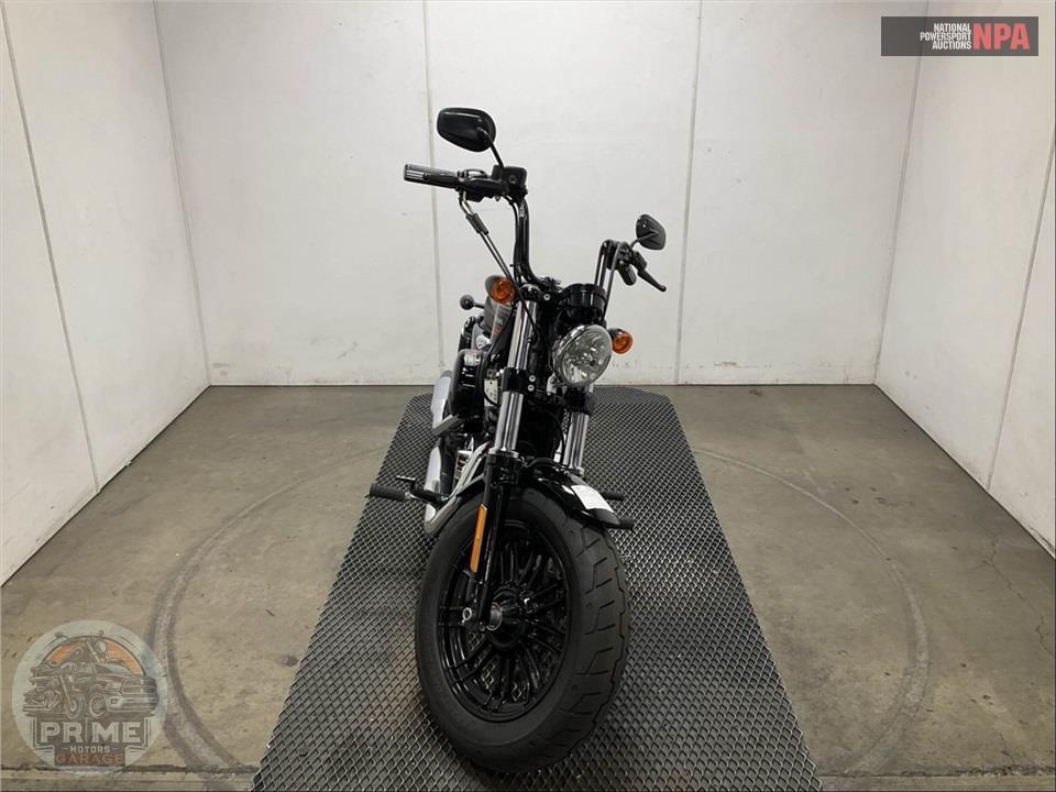 2019 Harley-Davidson XL1200XS FORTY-EIGHT SPECIAL — фото 2