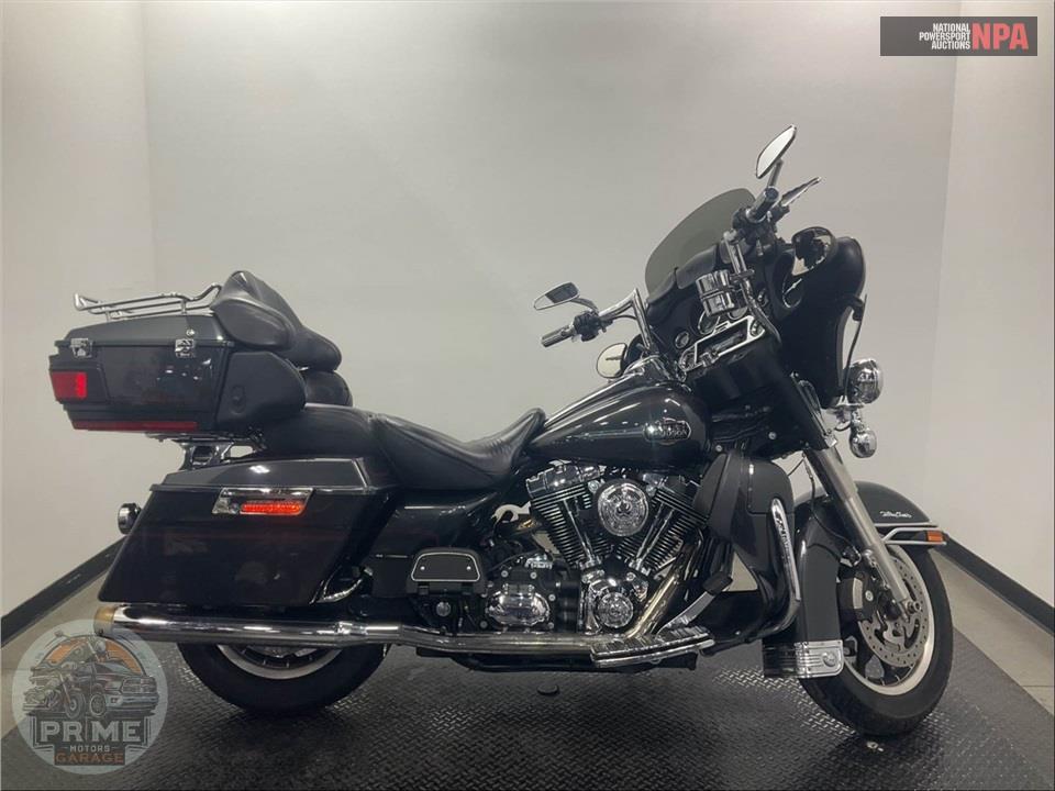 2008 Harley-Davidson FLHTCU ULTRA CLASSIC ELECTRA GLIDE — фото 1