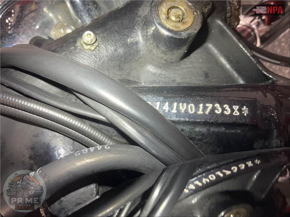 2001 Harley-Davidson FXSTDI SOFTAIL DEUCE — фото 40