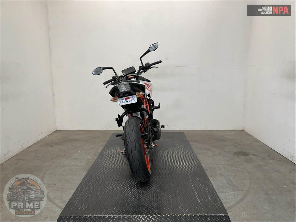 2020 Ktm 390 DUKE — фото 4