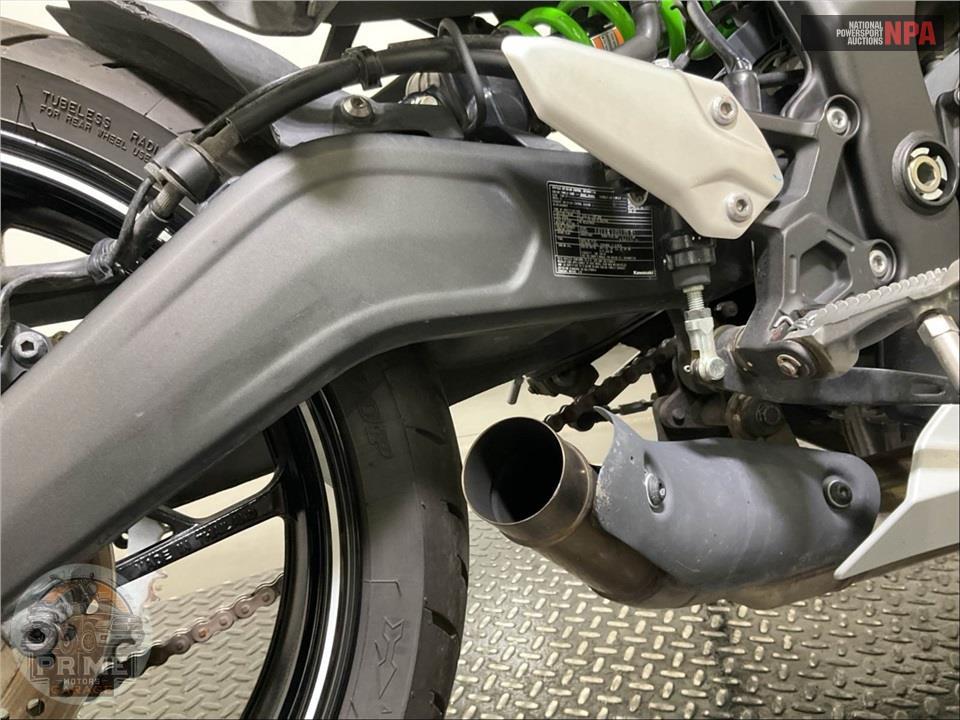 2025 Kawasaki ZX400SSFAL NINJA ZX-4RR (ABS) — фото 75