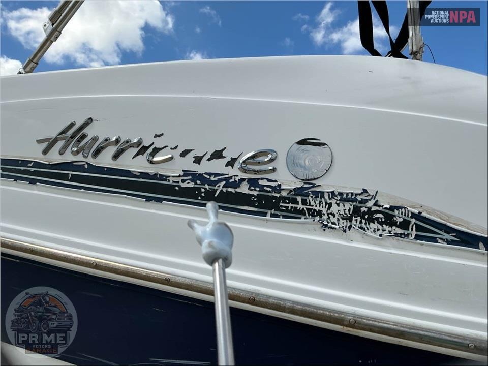 2023 Hurricane Boat SS 192RL(*) SUNDECK SPORT SERIES L=19/E=1-150 MERCURY — фото 23