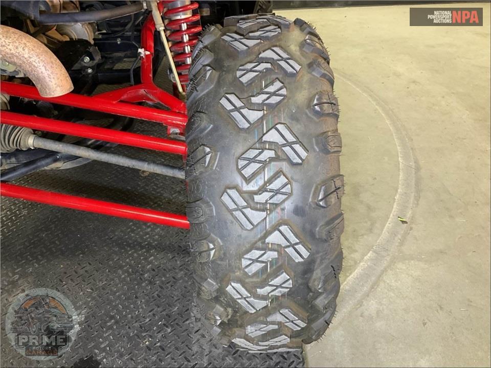2021 Honda SXS1000S2R TALON 1000R — фото 28
