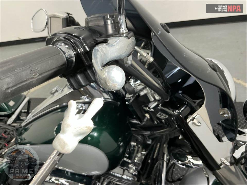2009 Harley-Davidson FLHP POLICE ROAD KING — фото 62