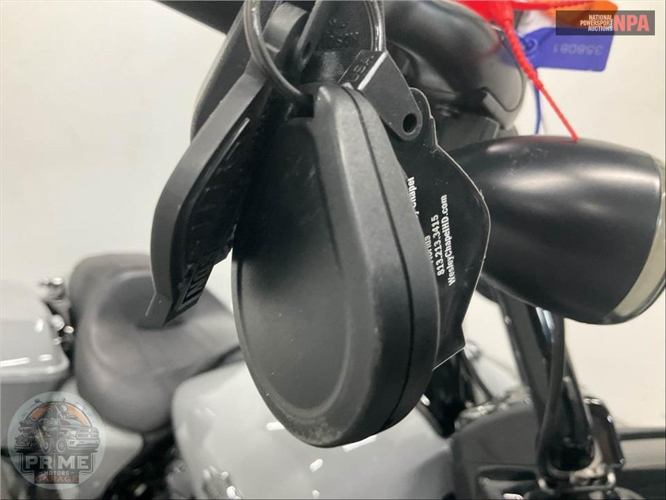 2024 Harley-Davidson FLHRXS ROAD KING SPECIAL — фото 10