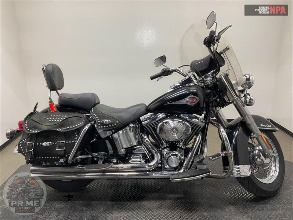 2000 Harley-Davidson FLSTC HERITAGE SOFTAIL CLASSIC — фото 1