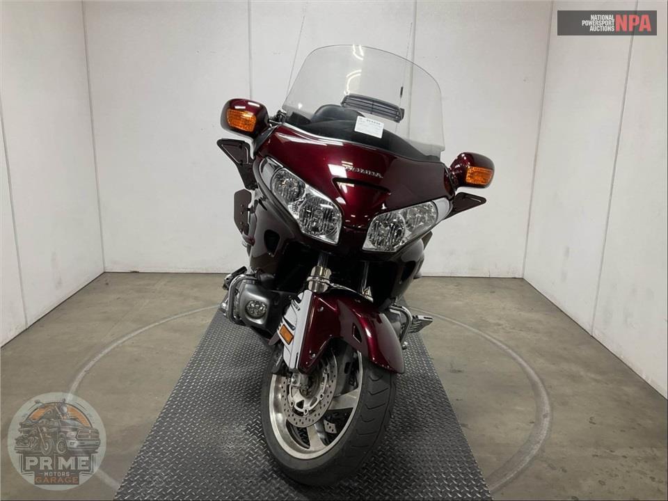 2007 Honda GL1800BM7 GOLDWING — фото 2