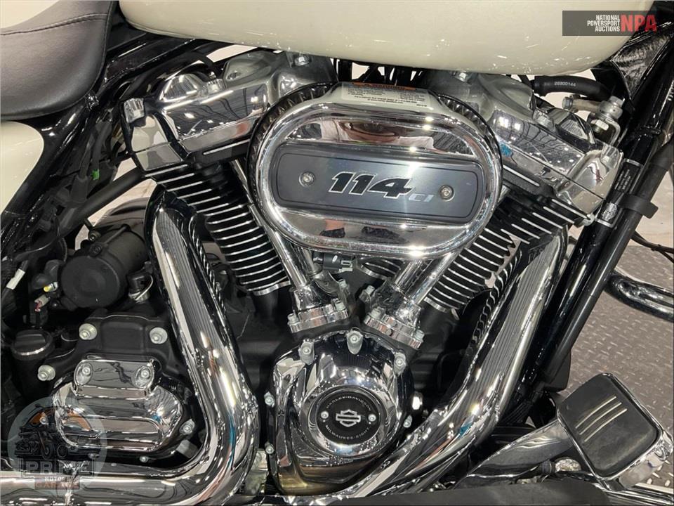 2022 Harley-Davidson FLHXS STREET GLIDE SPECIAL — фото 6