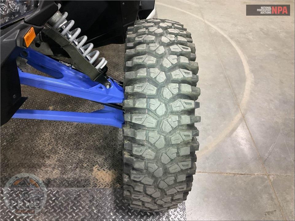2022 Can-Am MAVERICK X3 MAX X RS TURBO RR — фото 20