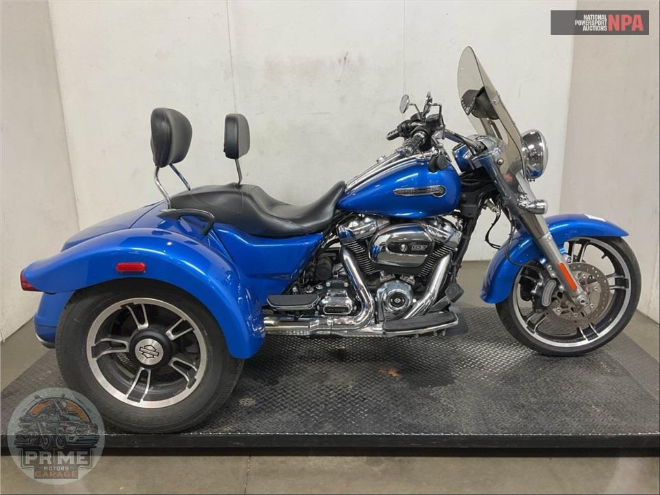 2018 Harley-Davidson TRIKE FREEWHEELER FLRT107 — фото 1