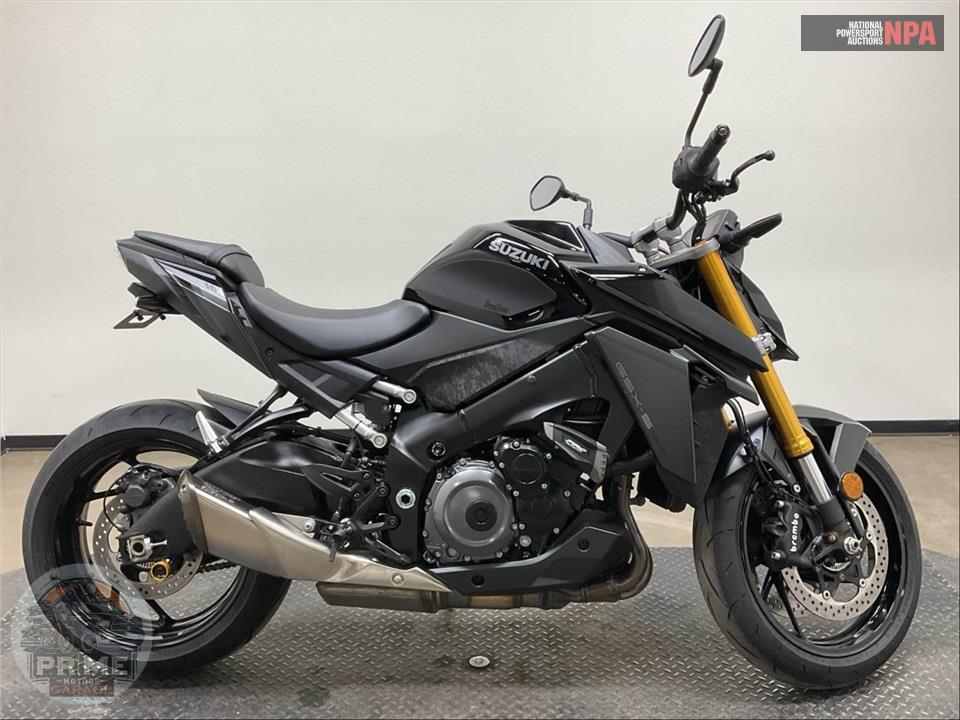 2023 Suzuki GSX-S1000 — фото 1