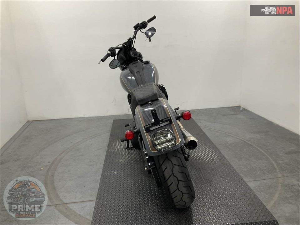 2022 Harley-Davidson FXLRS LOW RIDER S — фото 4
