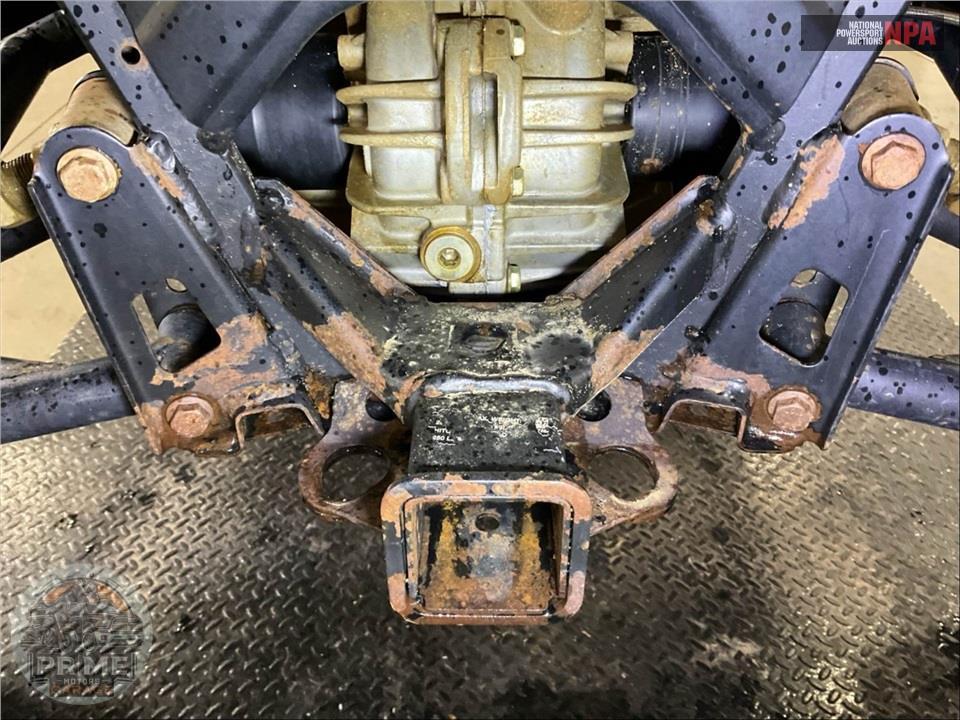 2020 Polaris RANGER CREW XP 1000 PREMIUM — фото 43